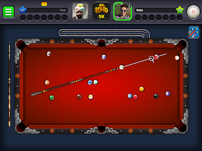 8 Ball Pool Hack Mod Apk 8