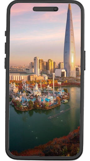 South Korea Wallpapers Screen 3