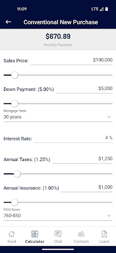 Paducah Bank WOW Mortgage Screen 3