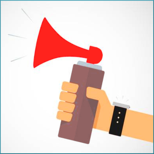 Air Horn Sounds and Siren Soun logo