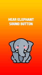 Elephant Sound Button