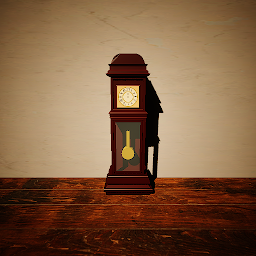 脱出ゲーム : 時計屋からの脱出