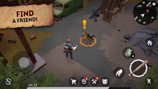 Last Survivor: Survival Pro MOD APK 7