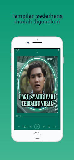 Lagu Syahriyadi Terbaru Viral Screen 3