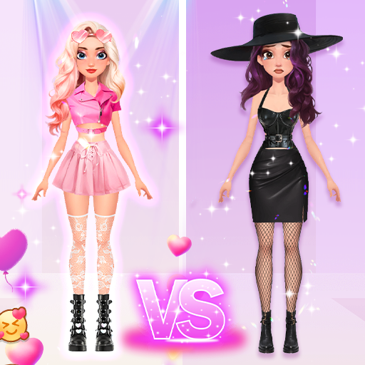 Catwalk Show: Dress Up Game 1.0.6 Icon
