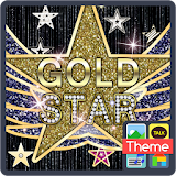 아이디자인 [풀HD고화질테마] Gold Star icon