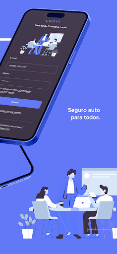 Loovi Executivos Screen 2
