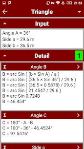 Trigonometry Calculator – PRO 2.6 Apk 5