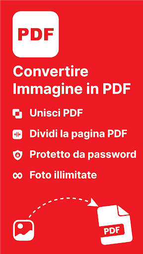 Anteprima dell'app