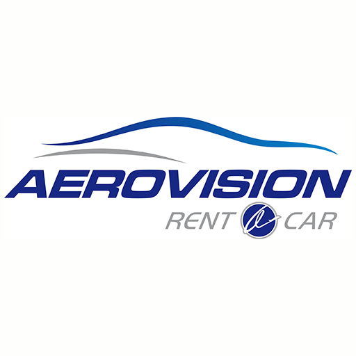Aerovision SAS - Rent a Car logo