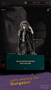 Dungeon of Haze - Screenshot 5