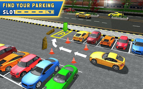 Parking games : Car Games 3D 1.0 screenshots 2