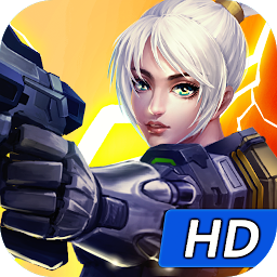 Broken Dawn:Tempest HD Mod Apk