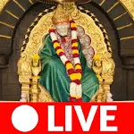 Cover Image of Download Live Shirdi Sai Baba Darshan  APK