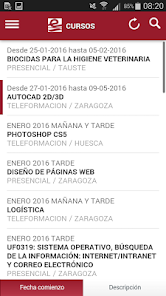 Screenshot 18 INAEM android