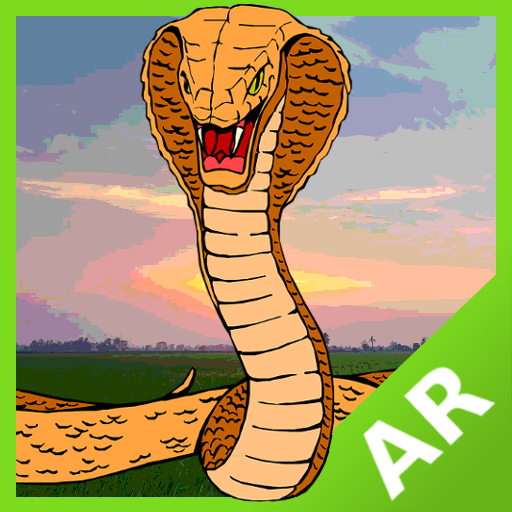 Snake - Reloaded in AR (ARCore 1.01 Icon