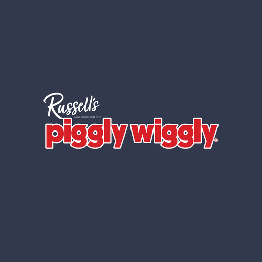 Russells Piggly Wiggly logo