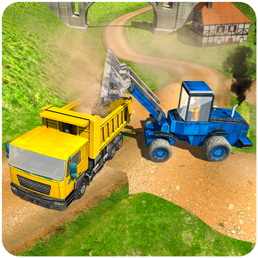 Offroad 3D Construction Game 1.0.6 Icon