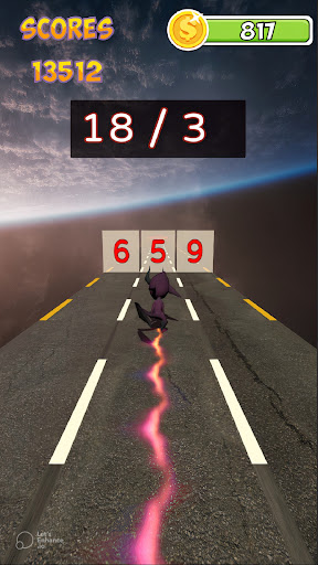Maths Run Screenshot 4 - AppWisp.com