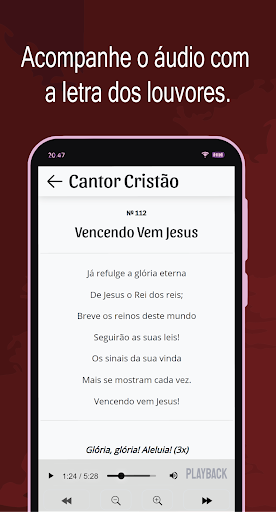 Cantor Cristão Pro Screen 2