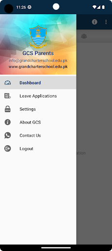 GCS Parents Screen 2