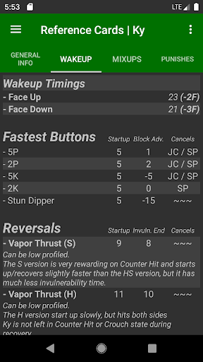 Guilty Gaps - Xrd Helper! Screen 3