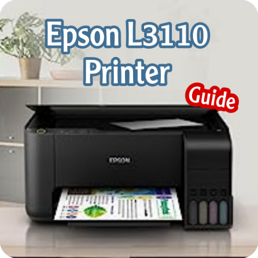 Epson L3110 Printer Guide logo