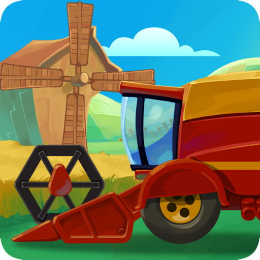 Funny Cars for Kids 1.39 Icon