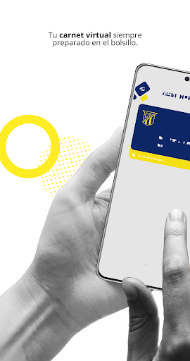 Android application CD Bidasoa screenshort