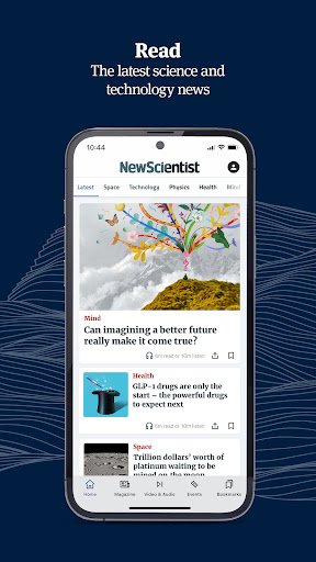 New Scientist 2