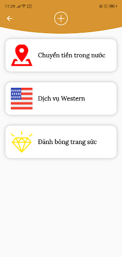 Tiệm vàng Screen 2
