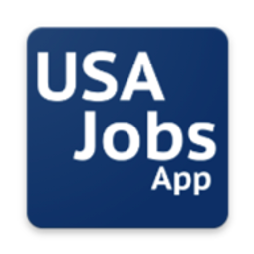 USA Jobs App Latest Jobs logo