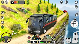 Bus Simulator 3D - Bus Games - Screenshot 1