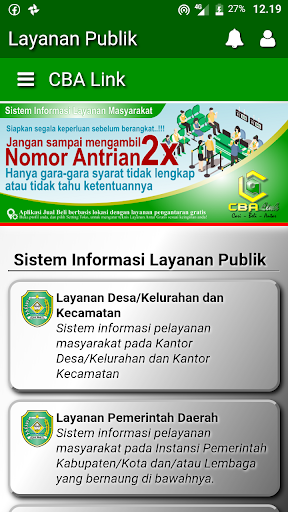 CBA Screen 3
