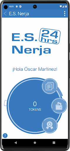 Android application E.S. Nerja screenshort