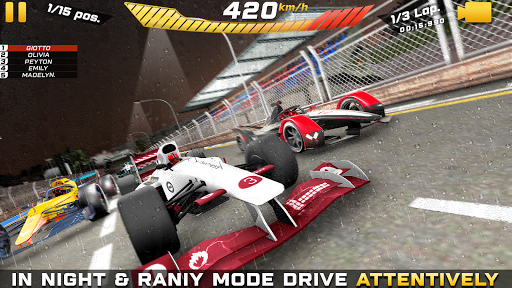 80 Formula Car Racing Mod Apk (Unlimited Money Download)  Latest Free