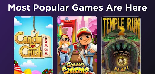 Gamezy- All In One Games Screen 2