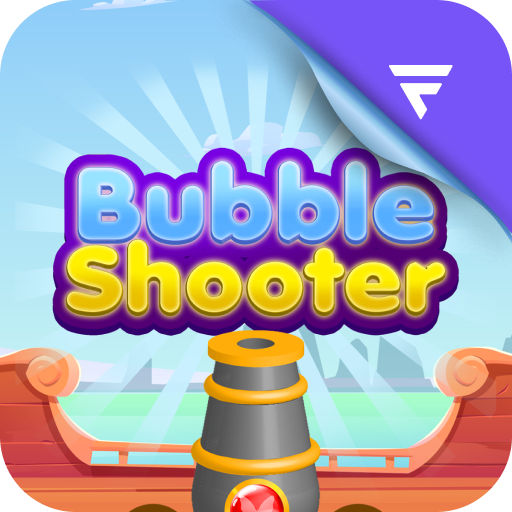 Bubble Shooter- Shoot & Earn logo