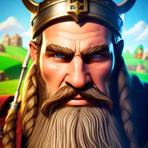 Vikings Odyssey logo