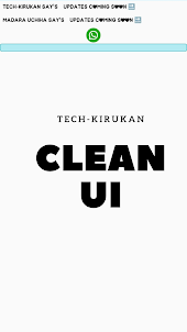 Tech Kirukan