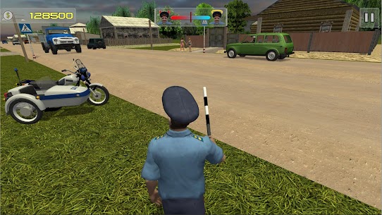 Traffic Cop Simulator 3D mod apk 3