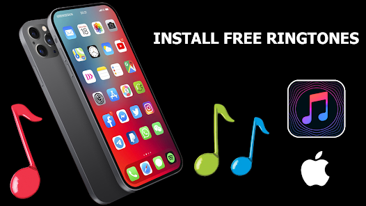 Ringtones Iphone On Android™ 31.0 APK + Мод (Unlimited money) за Android