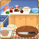 Yummy Pizza Cooking icon