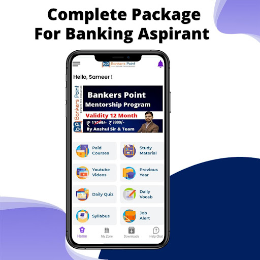 Bankers Point 2.0 Screen 2