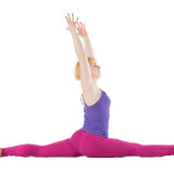 Yoga Stretches for Splits icon