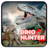 Dinosaur Hunter World icon