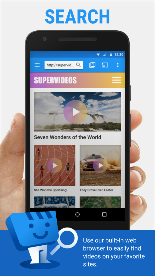 Web Video Cast MOD Free Download For Android