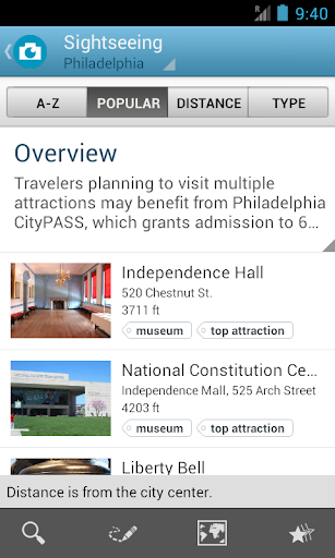 Philadelphia Travel Guide