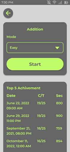 Mind Game Screen 2