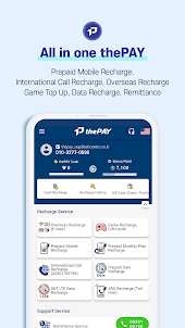 thePAY-All in one Recharge App
